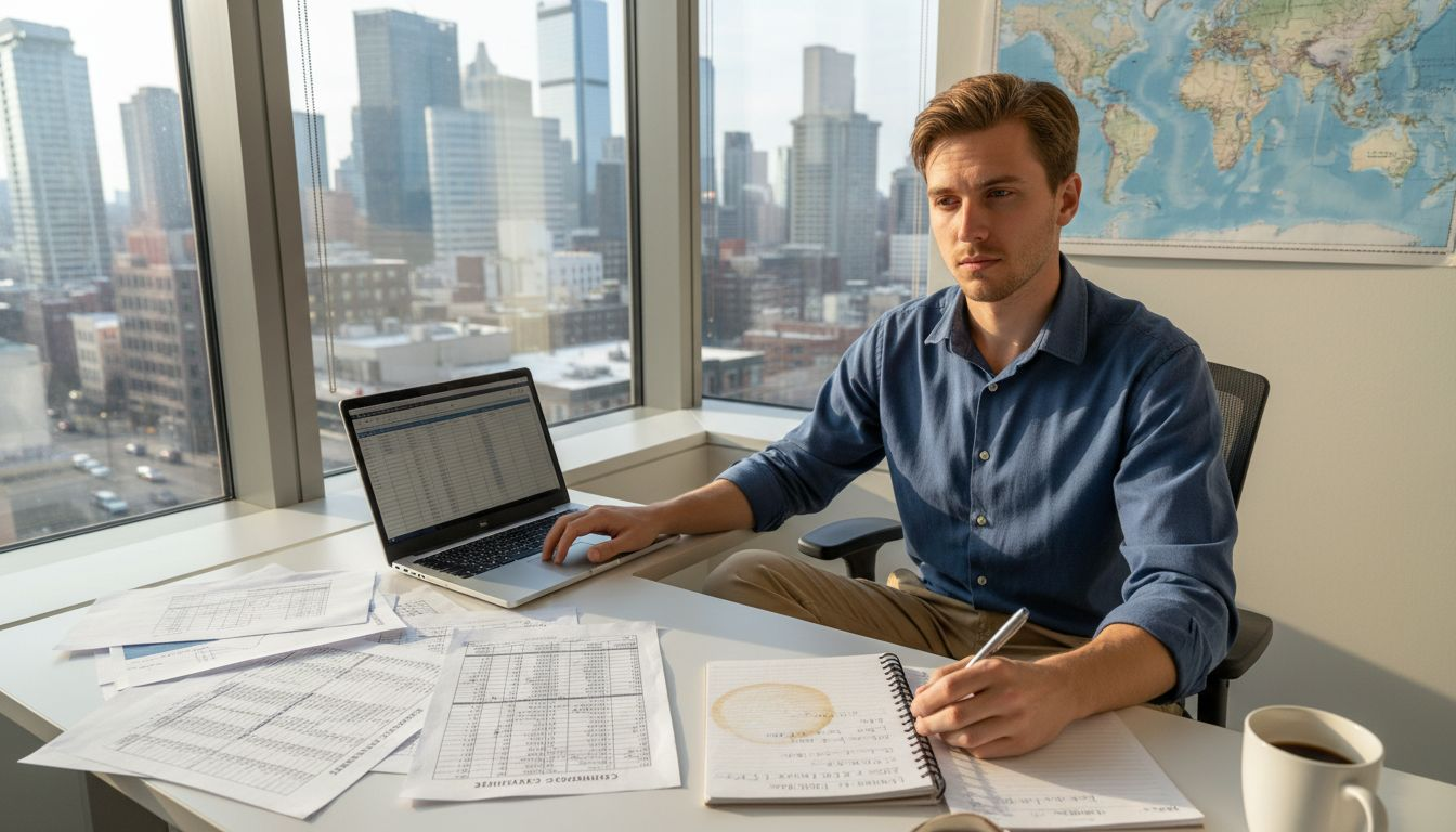 Expat Salary Calculation: Key Factors for Relocating