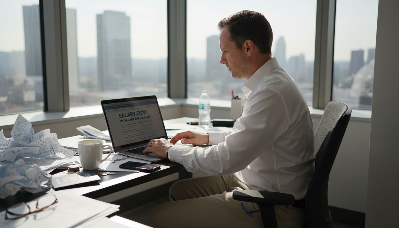 How to Calculate Net Salary Abroad – A Step-by-Step Guide for Expats